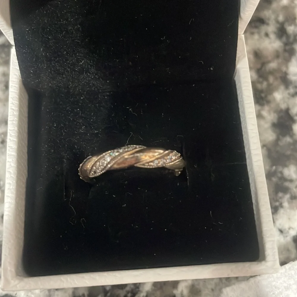 Pandora Ring size 7 - Picture 3 of 4